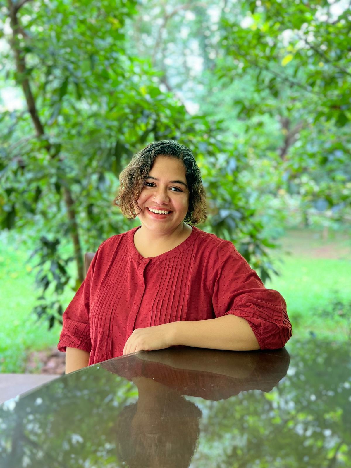 Documentaryfilmmaker Vijayeta Kumar on 'Kicking Balls', fighting child